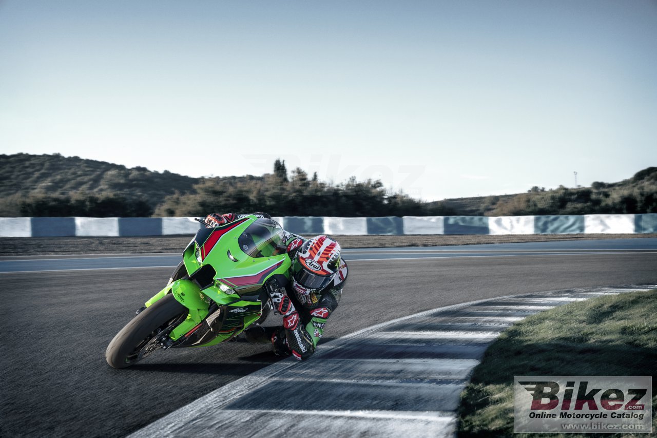 Kawasaki Ninja ZX-10R