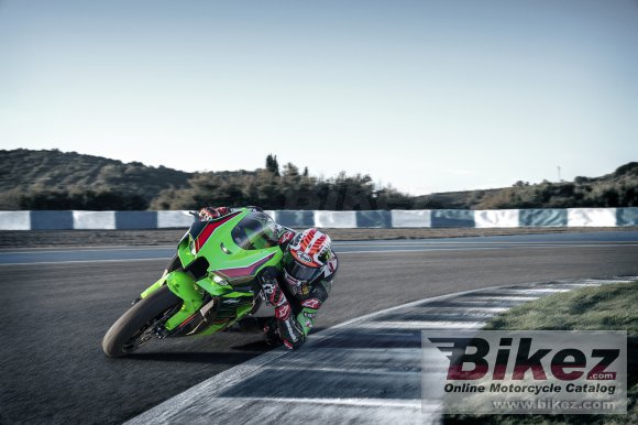 2023 Kawasaki Ninja ZX-10R