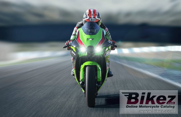 2023 Kawasaki Ninja ZX-10R