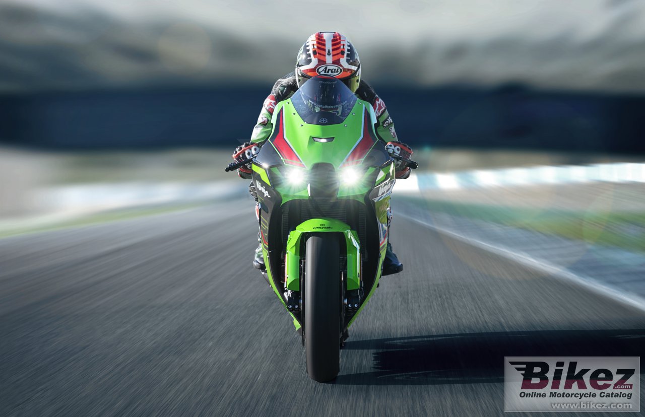 Kawasaki Ninja ZX-10R