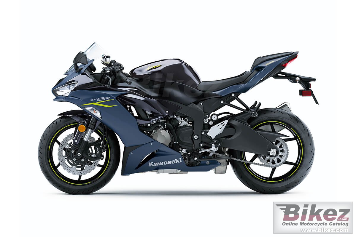 Kawasaki Ninja ZX-6R