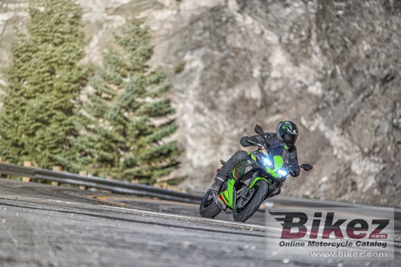 2023 Kawasaki Ninja 650 