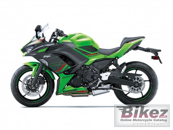 2023 Kawasaki Ninja 650 