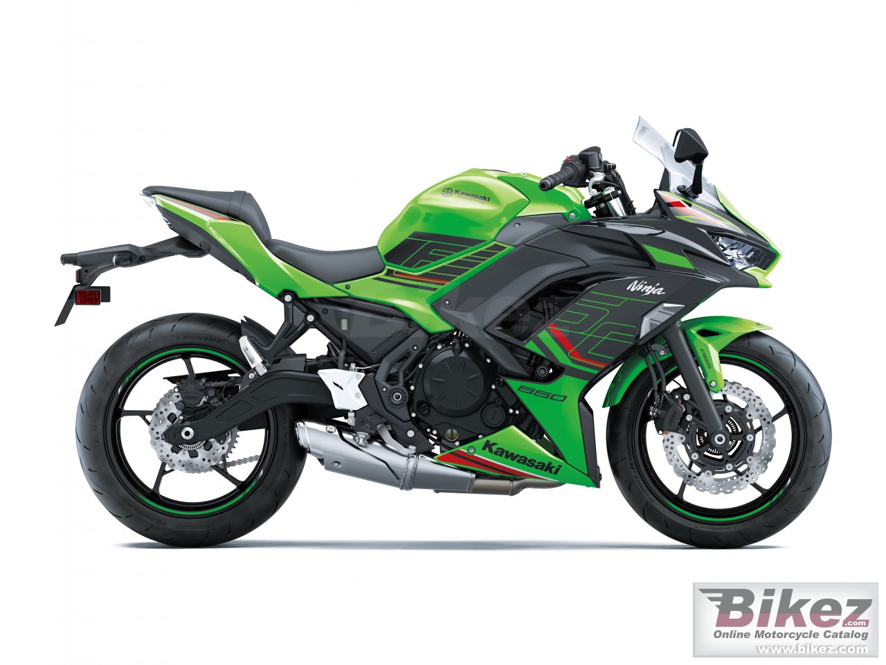 Kawasaki Ninja 650 