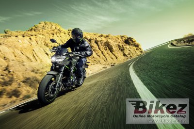 2023 Kawasaki Z650