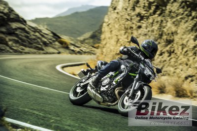 2023 Kawasaki Z650