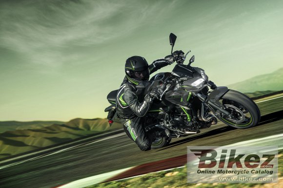 2023 Kawasaki Z650