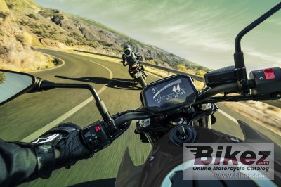2023 Kawasaki Z650