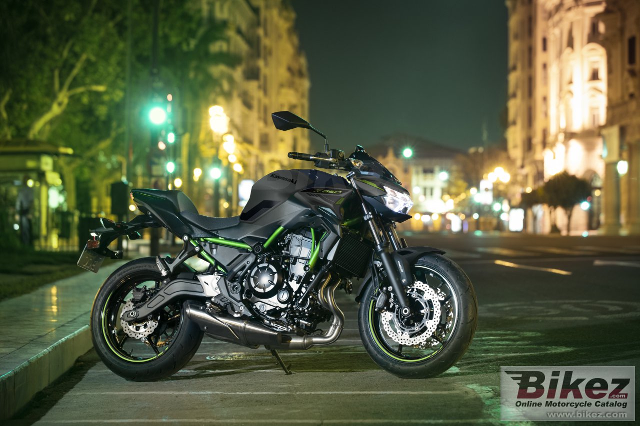 Kawasaki Z650