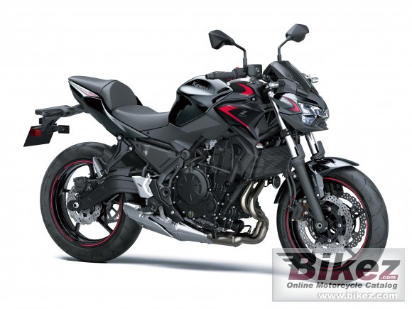 2023 Kawasaki Z650