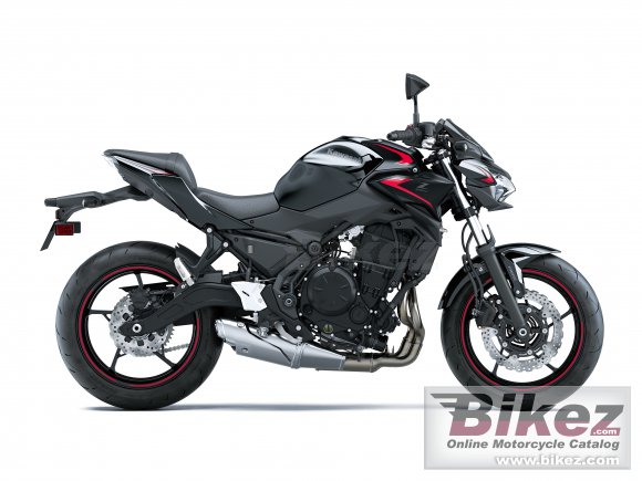 2023 Kawasaki Z650