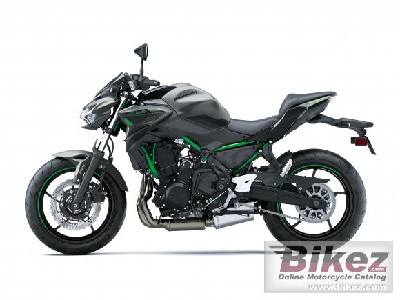 2023 Kawasaki Z650