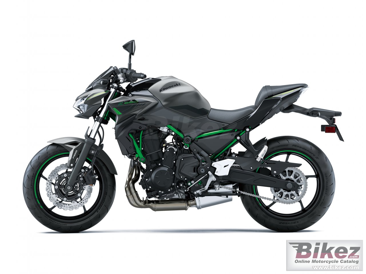 Kawasaki Z650