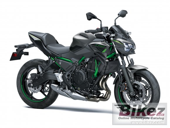 2023 Kawasaki Z650