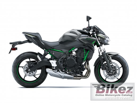 2023 Kawasaki Z650