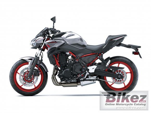 2023 Kawasaki Z650