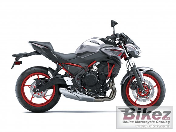 2023 Kawasaki Z650