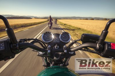 2023 Kawasaki Z650RS