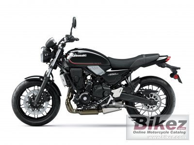 2023 Kawasaki Z650RS