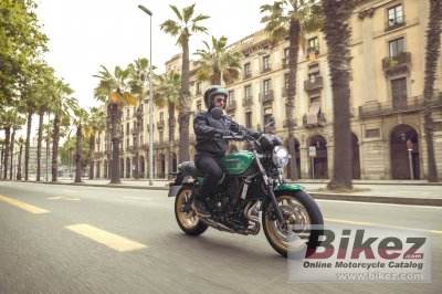 2023 Kawasaki Z650RS