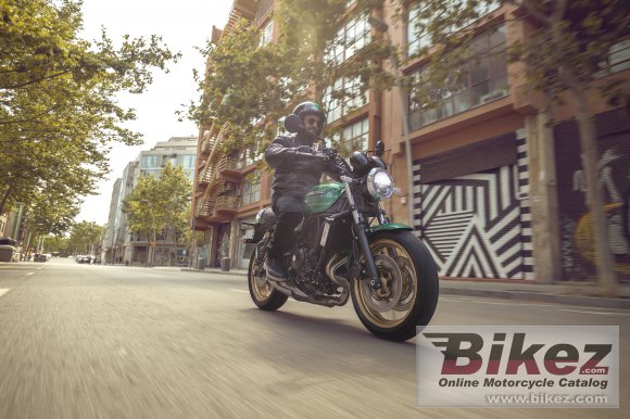 2023 Kawasaki Z650RS