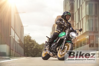 2023 Kawasaki Z650RS