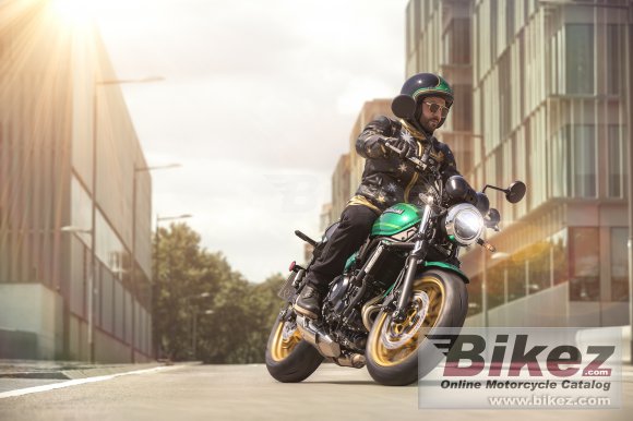 2023 Kawasaki Z650RS