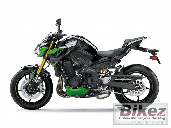 2023 Kawasaki Z900 SE