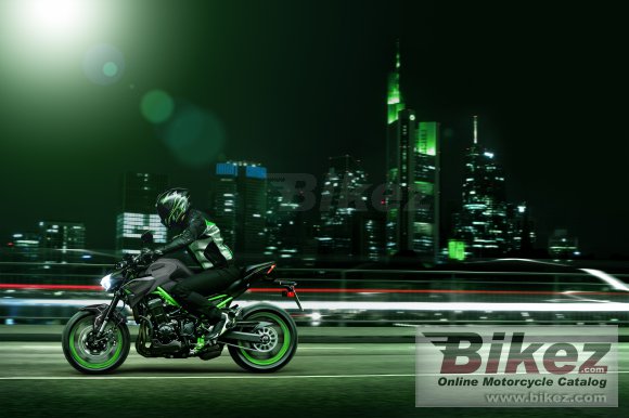 2023 Kawasaki Z900