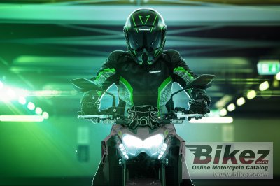 2023 Kawasaki Z900