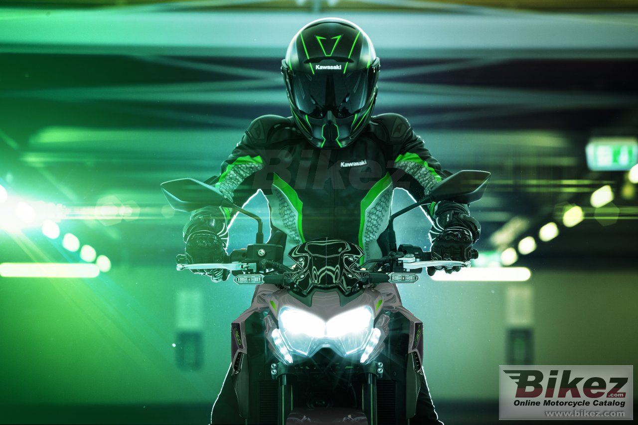 Kawasaki Z900