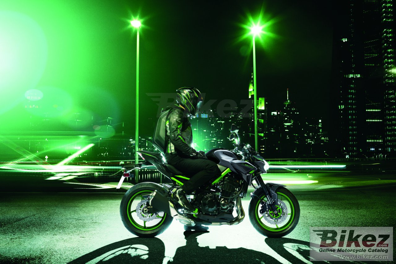 Kawasaki Z900