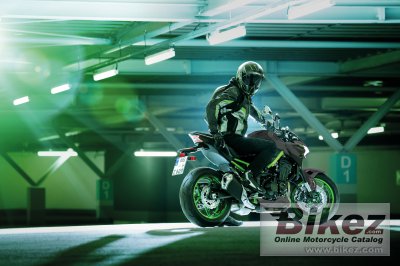 2023 Kawasaki Z900