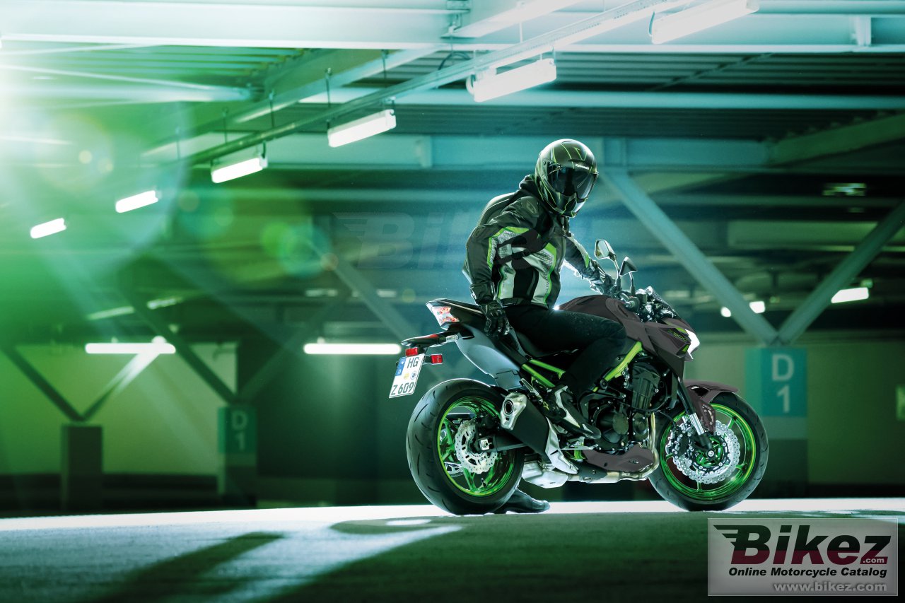 Kawasaki Z900