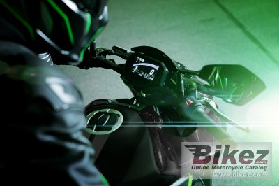 2023 Kawasaki Z900