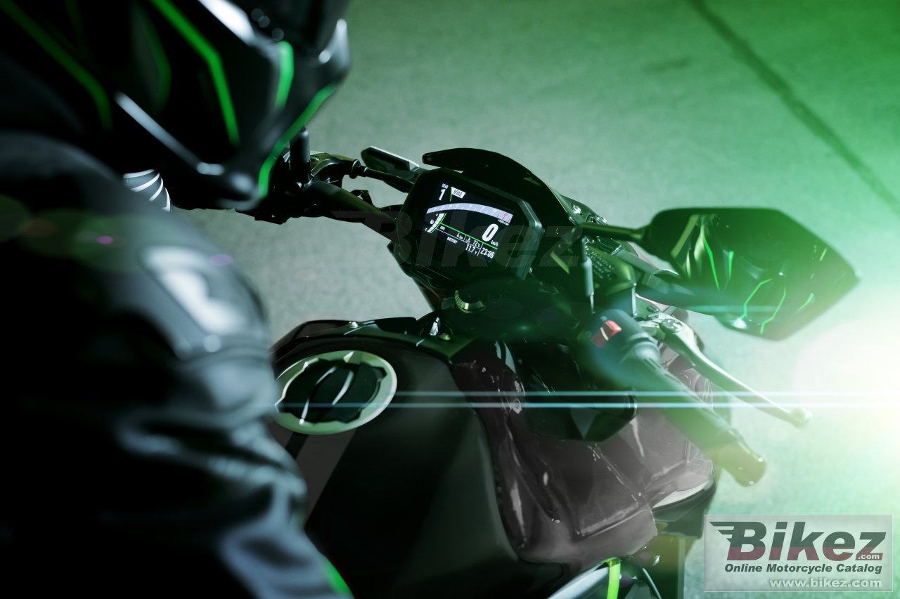 Kawasaki Z900