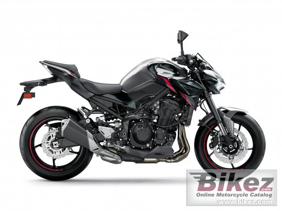 2023 Kawasaki Z900