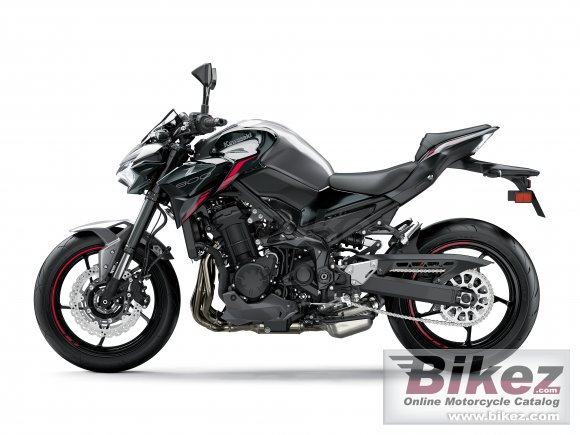 2023 Kawasaki Z900