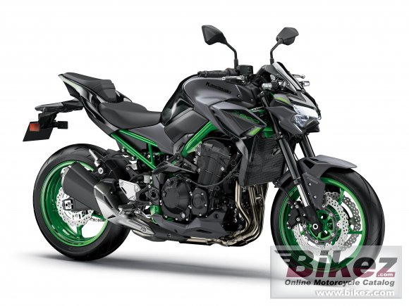 2023 Kawasaki Z900