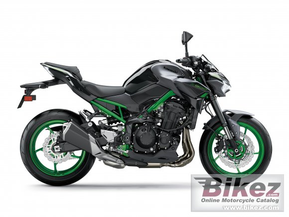 2023 Kawasaki Z900