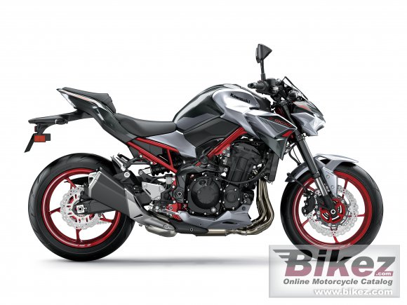 2023 Kawasaki Z900