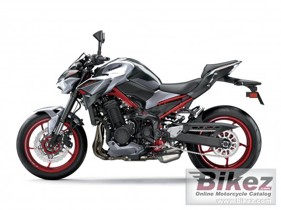 2023 Kawasaki Z900