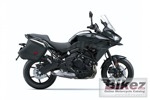 2023 Kawasaki Versys 650 LT