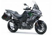 2023 Kawasaki Versys 1000 SE LT Plus