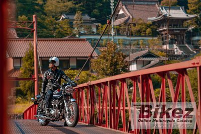 2023 Kawasaki W800