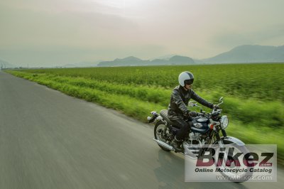 2023 Kawasaki W800