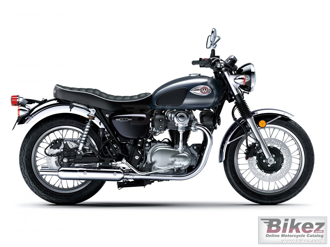 Kawasaki W800