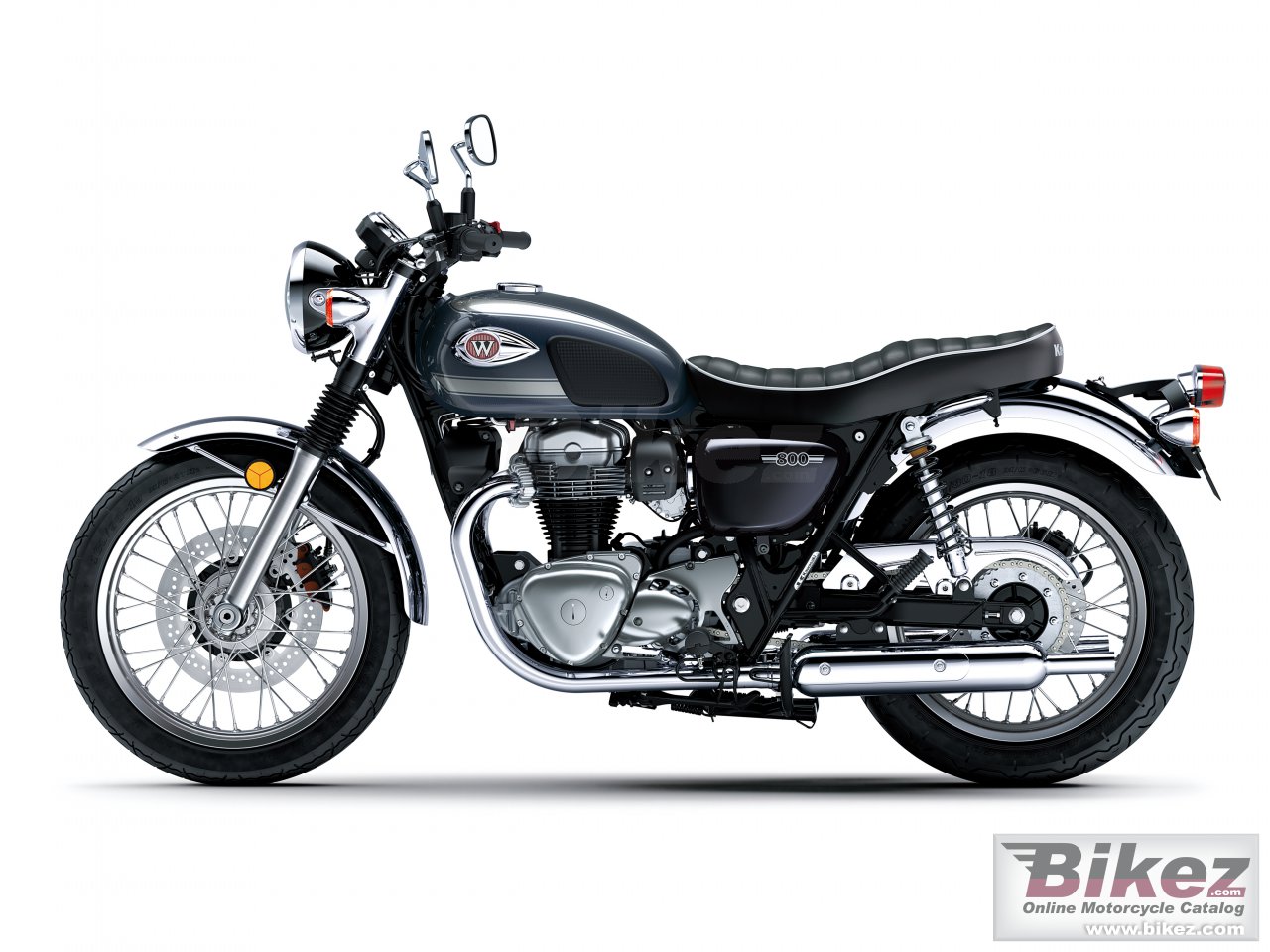 Kawasaki W800