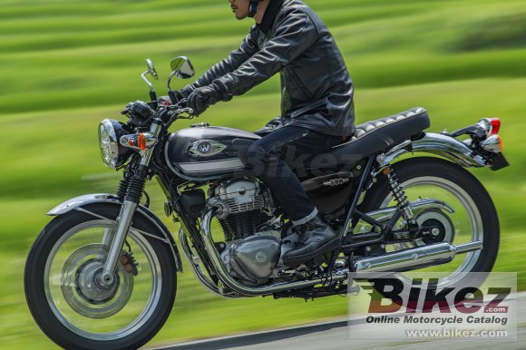 2023 Kawasaki W800