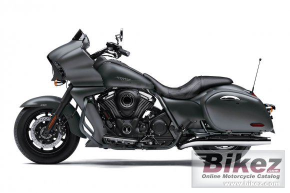 2023 Kawasaki Vulcan 1700 Vaquero ABS